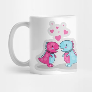 Little Dino Crush Mug